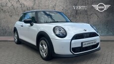 MINI Cooper 1.5 C Classic 3dr Auto Petrol Hatchback